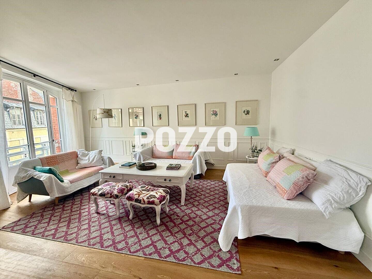 Maison à vendre, 151m², TROUVILLE SUR MER