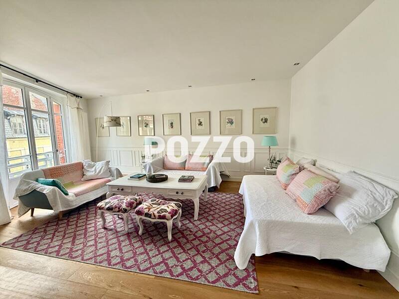 Maison à vendre, 151m², TROUVILLE SUR MER