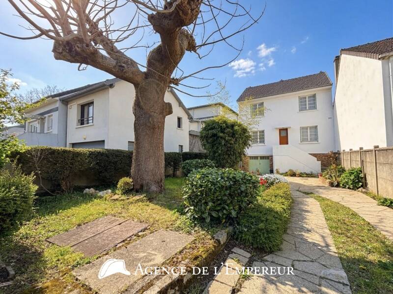 Maison à vendre, 91m², RUEIL MALMAISON