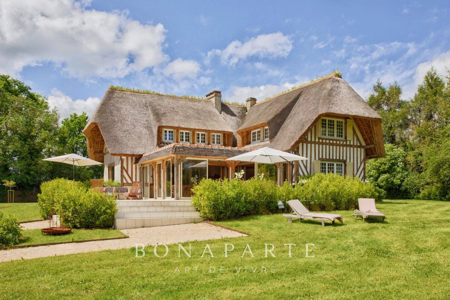 Maison à vendre, 259m², DEAUVILLE