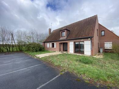 Maison à vendre 300 000 € 9 pièces 7 chambres 273 m² 1 500 m² de terrain Mons-en-Pévèle 59246