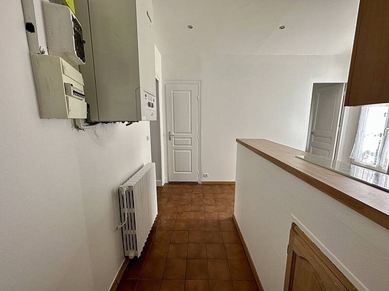 Maison à louer, 42m², LEVALLOIS PERRET