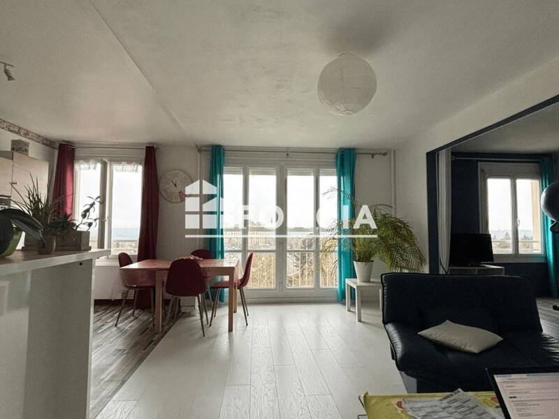 Maison à vendre, 67m², ROUEN