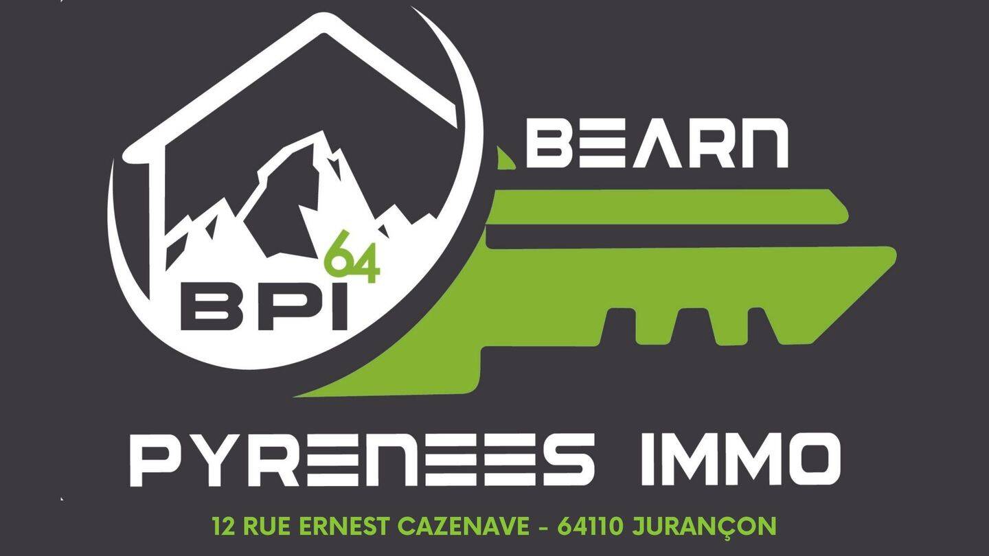 BPI 64 - Béarn Pyrénées Immo