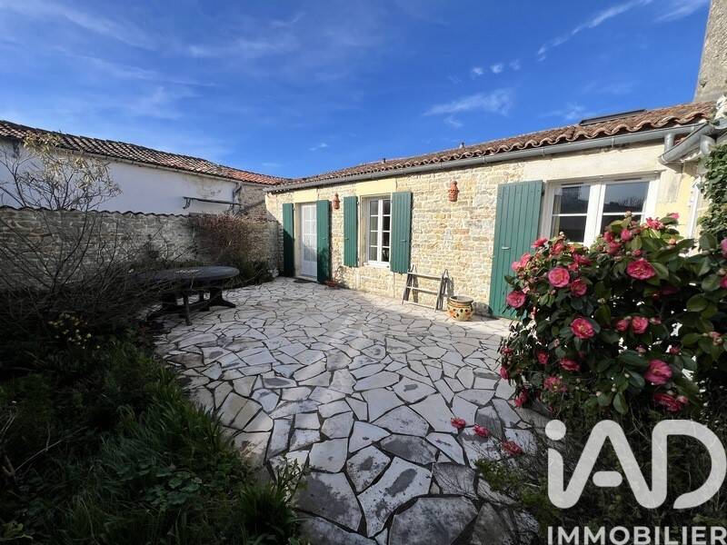 Maison à vendre, 131m², SAINT DENIS D'OLERON