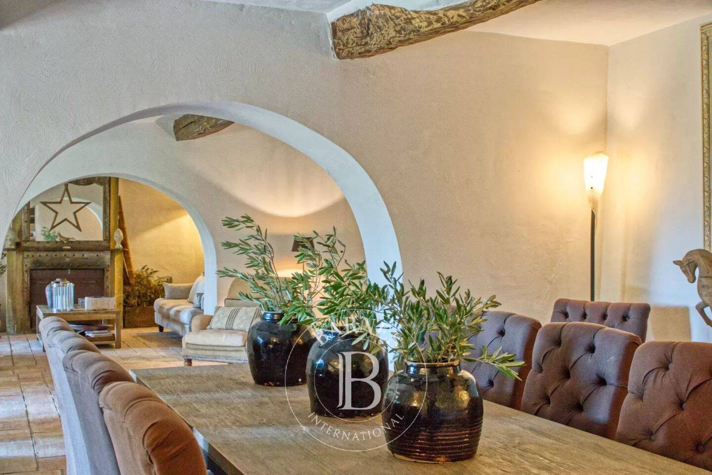 Maison à vendre, 550m², CHATEAUNEUF DE GRASSE