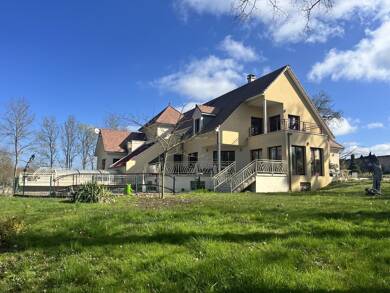Villa à vendre 2 150 000 € 10 pièces 7 chambres 370 m² 10 500 m² de terrain Arceau 21310