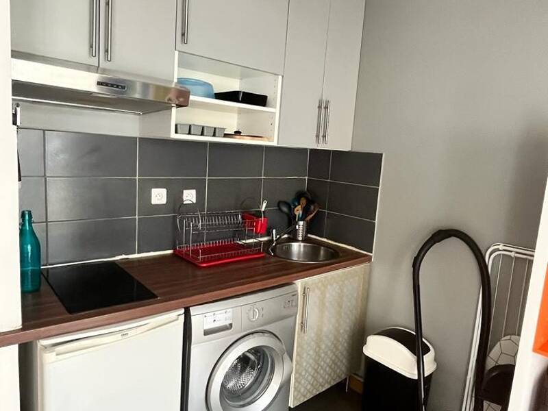 Maison à louer, 23m², ROUEN