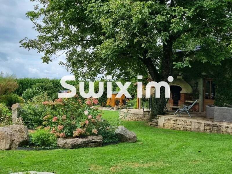 Maison à vendre, 280m², LONS LE SAUNIER