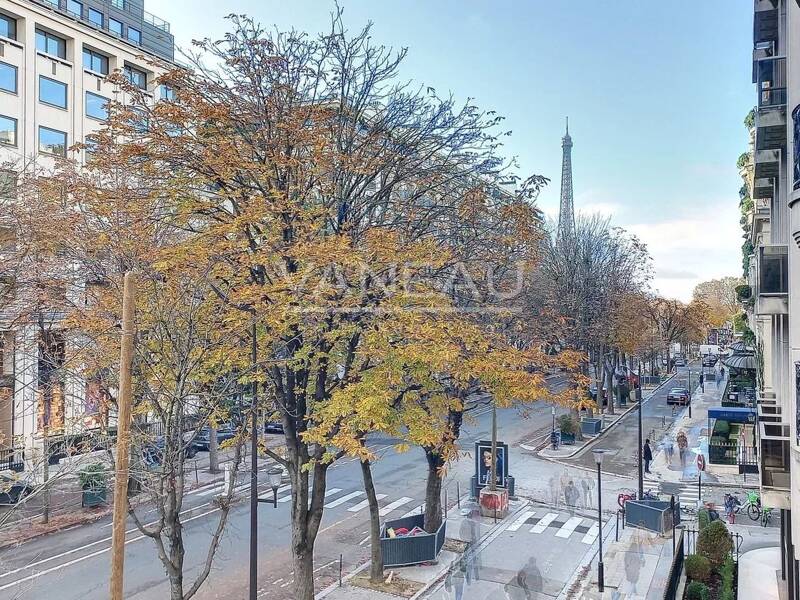 Maison à louer, 109m², PARIS 8E