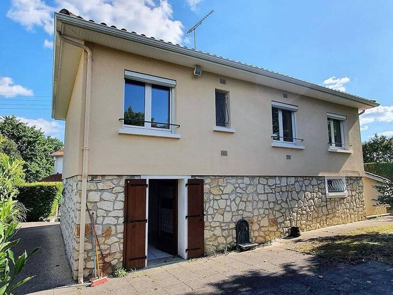 Maison à louer, 74m², SAINT YRIEIX SUR CHARENTE