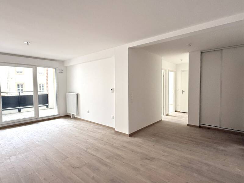 Maison à vendre, 65m², METZ