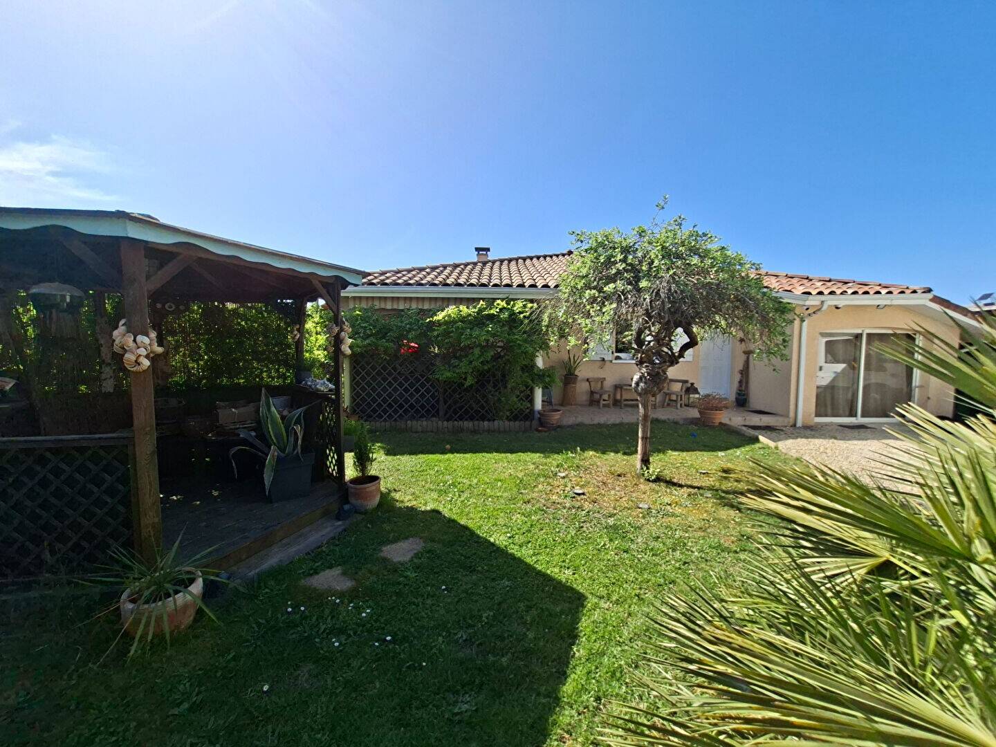 Maison à vendre, 101m², VIELLE SAINT GIRONS