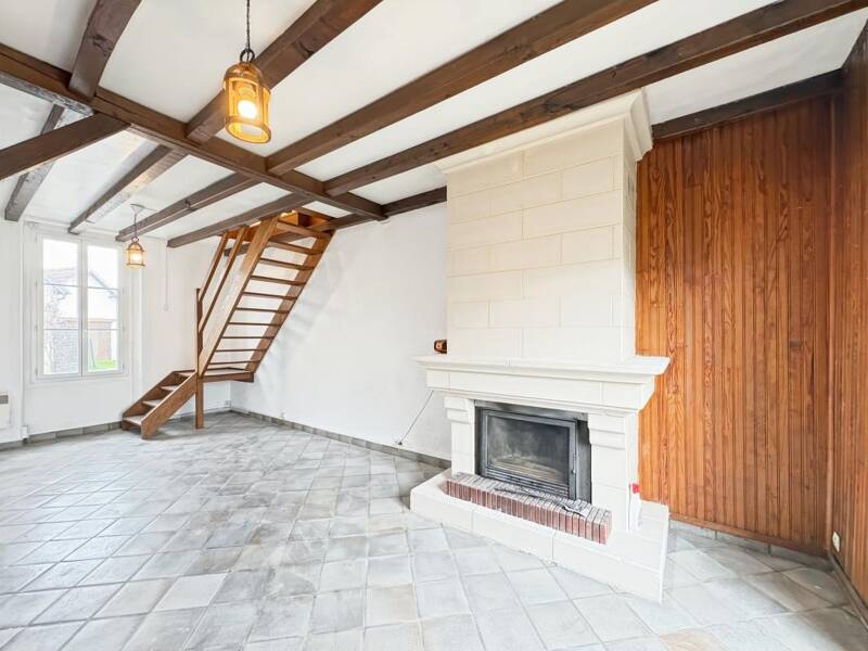 Maison à louer, 73m², LIGNY LE RIBAULT