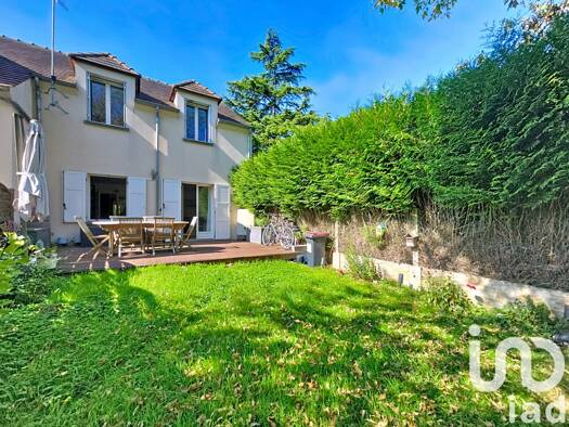 Duplex à vendre 279 000 € 4 pièces 3 chambres 103 m² RDC/2 Courson-Monteloup 91680
