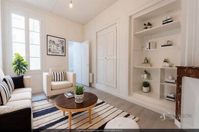 Appartement à vendre 78 000 € 1 pièce 22 m² 2 étages Centre Saintes 17100