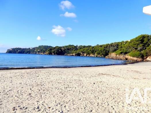 Appartement à vendre 209 000 € 2 pièces 1 chambre 33 m² 3 étages Giens Hyères 83400