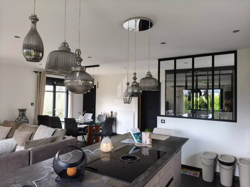 Maison à vendre, 117m², MONTBONNOT SAINT MARTIN