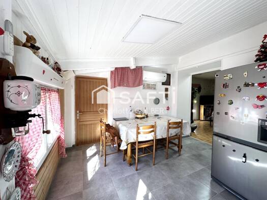 Maison à vendre 116 000 € 3 pièces 3 chambres 98 m² 500 m² de terrain Samazan 47250