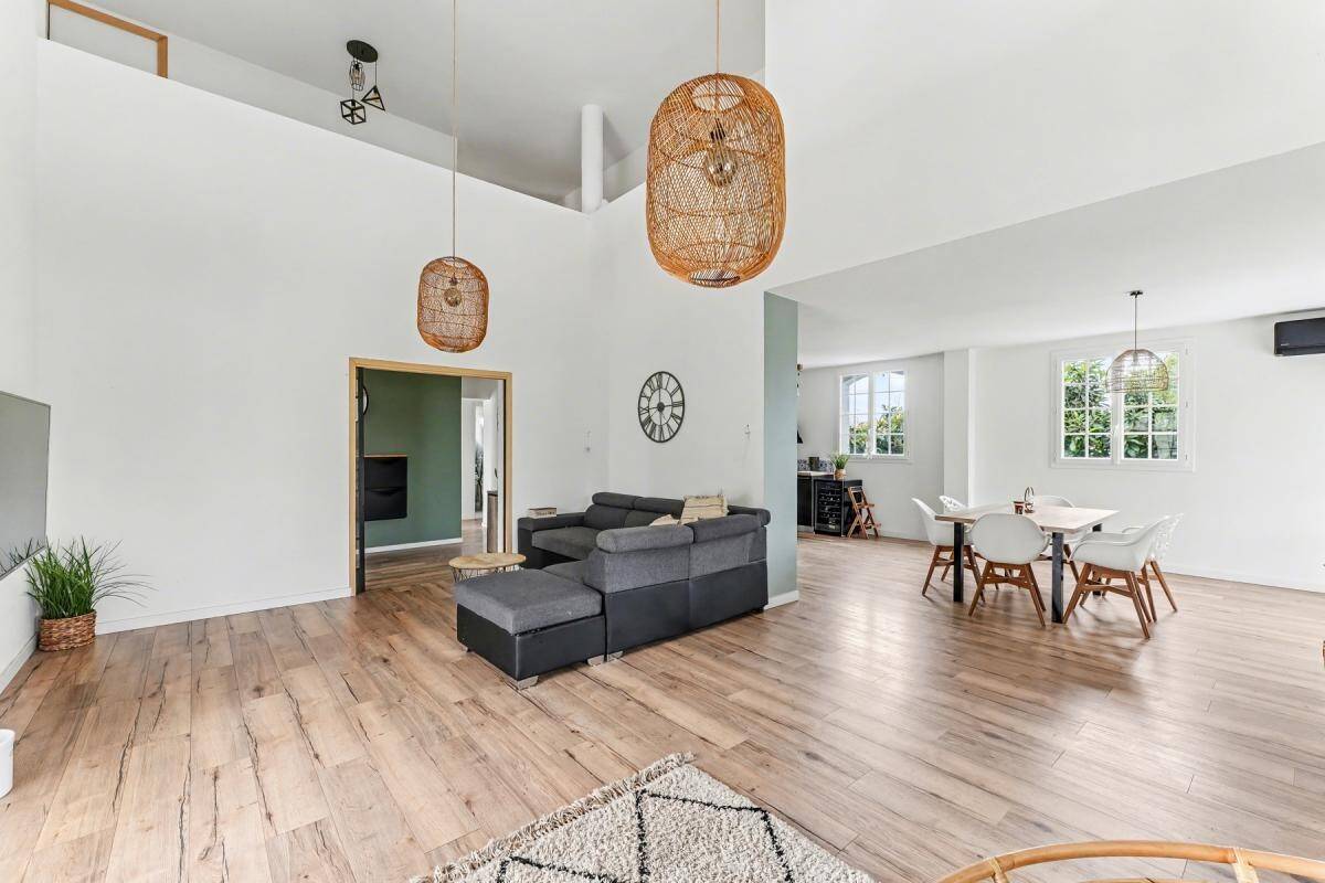 Maison à vendre, 235m², GAGNAC SUR GARONNE