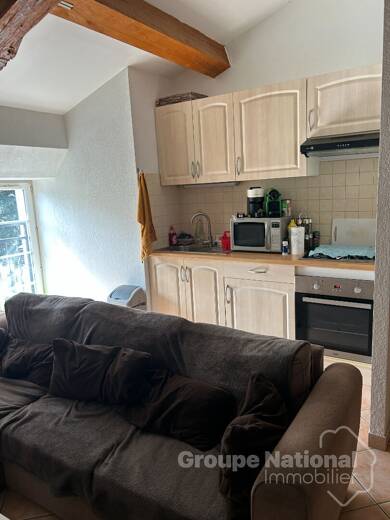 Duplex à louer 631 € 3 pièces 2 chambres 47 m² Dernier étage, Étage 2/2 Saint Maximin la Sainte Baume 83470