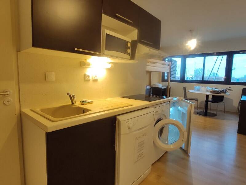 Maison à louer, 40m², ROCHEFORT