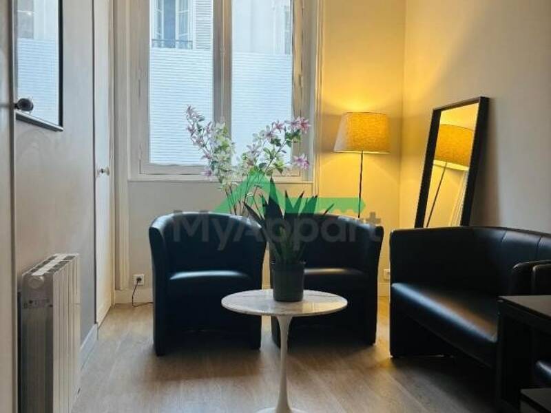 Maison à louer, 50m², PARIS 16E