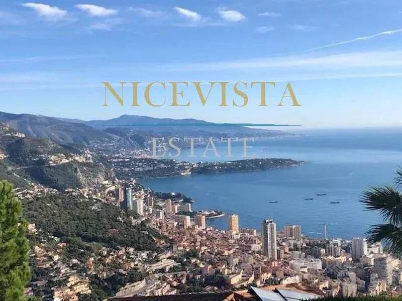 Maison à vendre, 350m², LA TURBIE