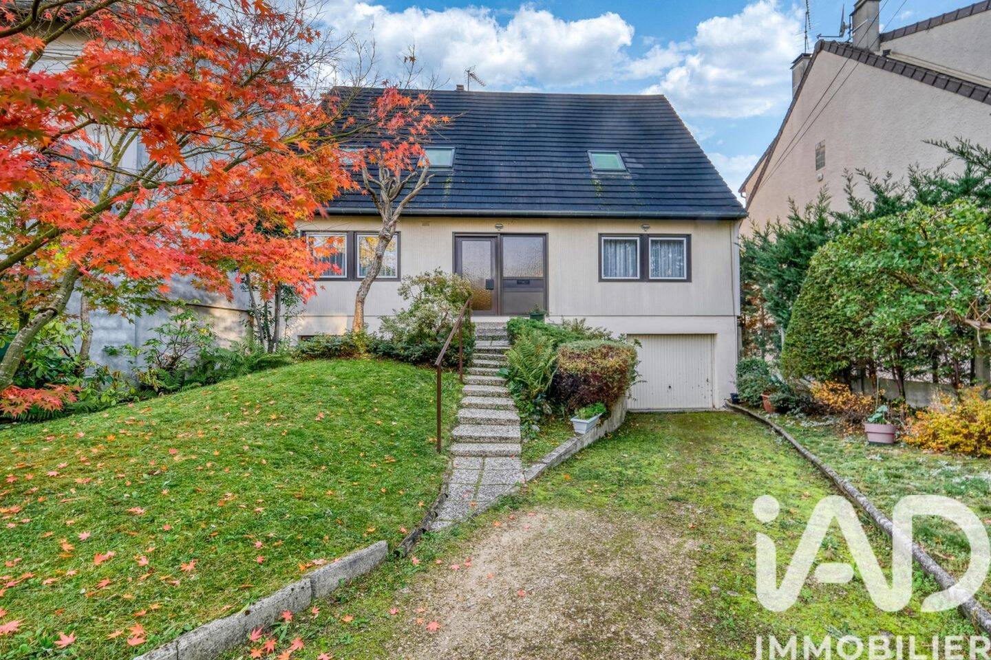 Maison à vendre, 190m², LES PAVILLONS SOUS BOIS
