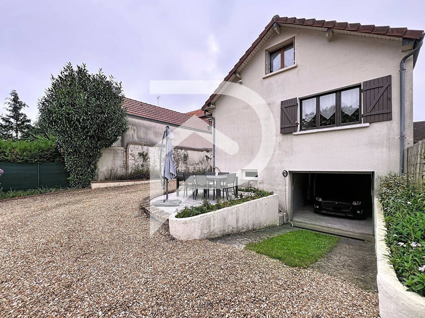 Maison à vendre, 110m², SAINT REMY SUR AVRE