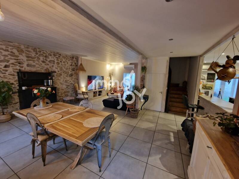 Maison à vendre, 134m², SAISSAC