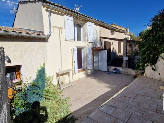 Maison à vendre 176 000 € 3 pièces 2 chambres 87 m² 50 m² de terrain Valensole 04210