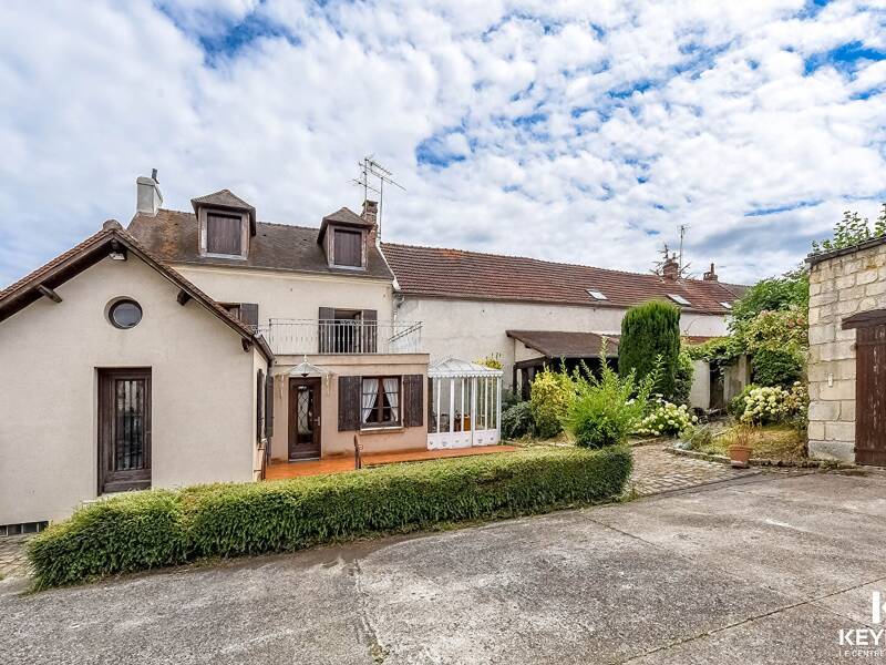 Maison à vendre, 141m², PARMAIN