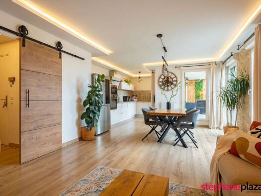 Appartement à vendre 449 000 € 4 pièces 3 chambres 90 m² Étage 4/5 Colombier Bezons 95870