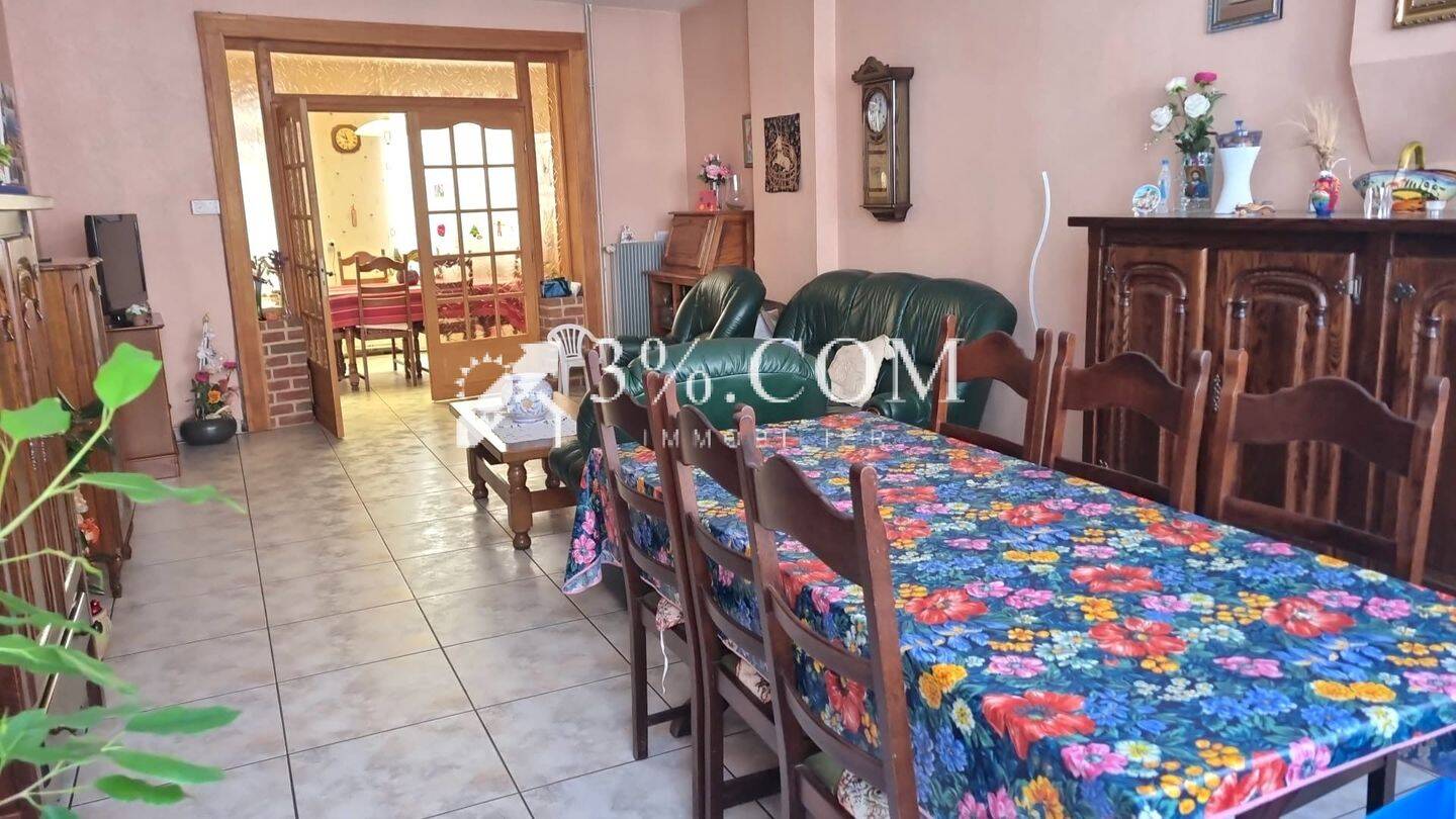 Maison à vendre, 147m², ROUBAIX