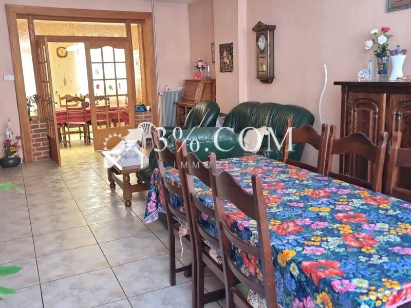 Maison à vendre, 147m², ROUBAIX