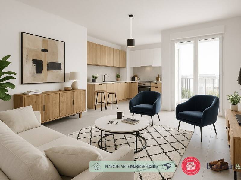 Maison à vendre, 90m², LES GETS
