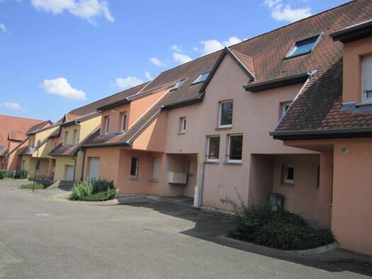 Duplex à vendre 190 740 € 5 pièces 4 chambres 102 m² Étage 2/2 Riquewihr 68340