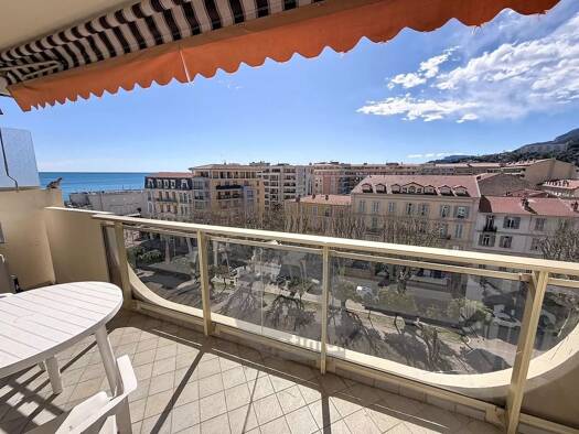 Appartement à vendre 308 500 € 1 pièce 34,18 m² Étage 7/8 Bioves-Casino Menton 06500