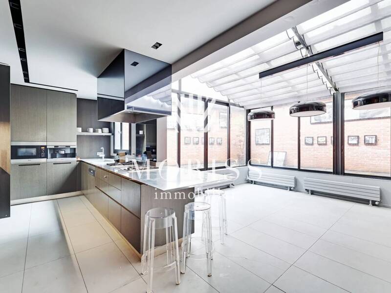 Maison à vendre, 416m², PARIS 17E