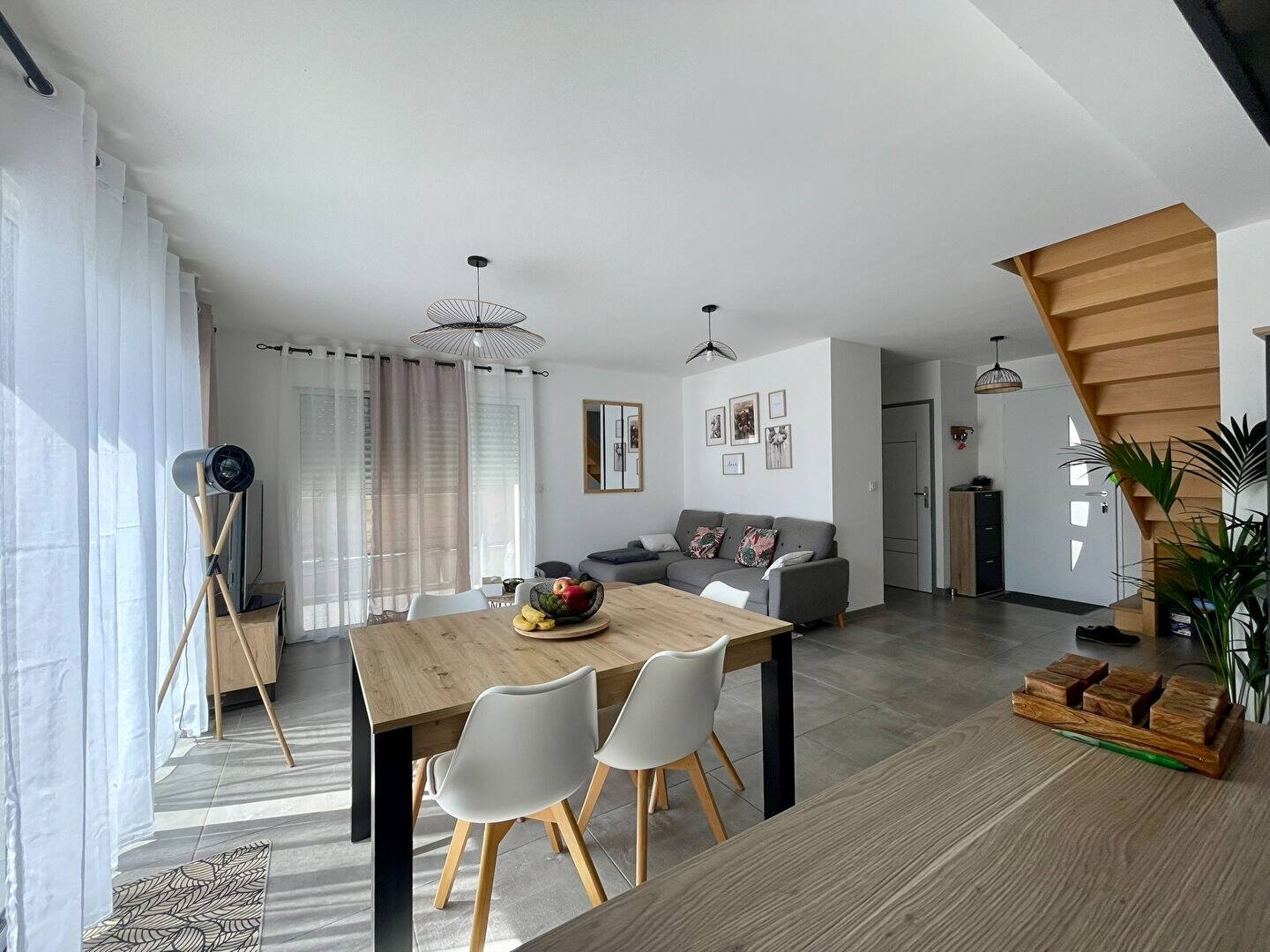 Maison à vendre, 98m², LA PLAINE SUR MER