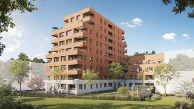 Loft à vendre - Neuf 270 000 € 3 pièces 71 m² disponible à partir du 31/12/2027 République-Gare-Porte de Paris Saint-Denis 93200