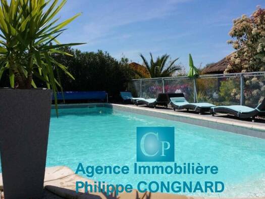 Maison à vendre 779 000 € 8 pièces 7 chambres 270 m² 1 360 m² de terrain Nissan-lez-Enserune 34440