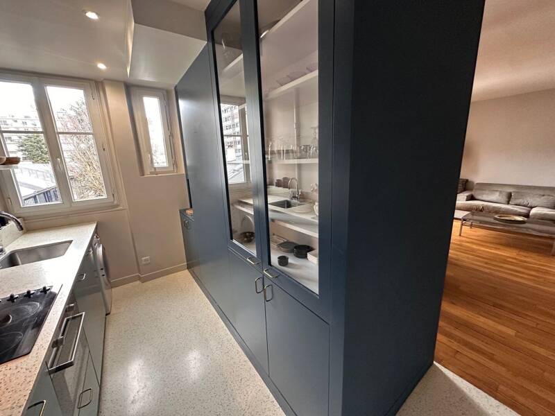 Maison à louer, 59m², PARIS 14E