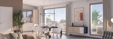 Appartement à vendre 699 900 € 5 pièces 4 chambres 109 m² Dernier étage, Étage 4/4 Saint Michel-Le Busca-Empalot-Saint Agne Toulouse 31400