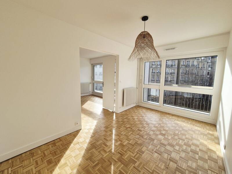 Maison à louer, 47m², PARIS 18E