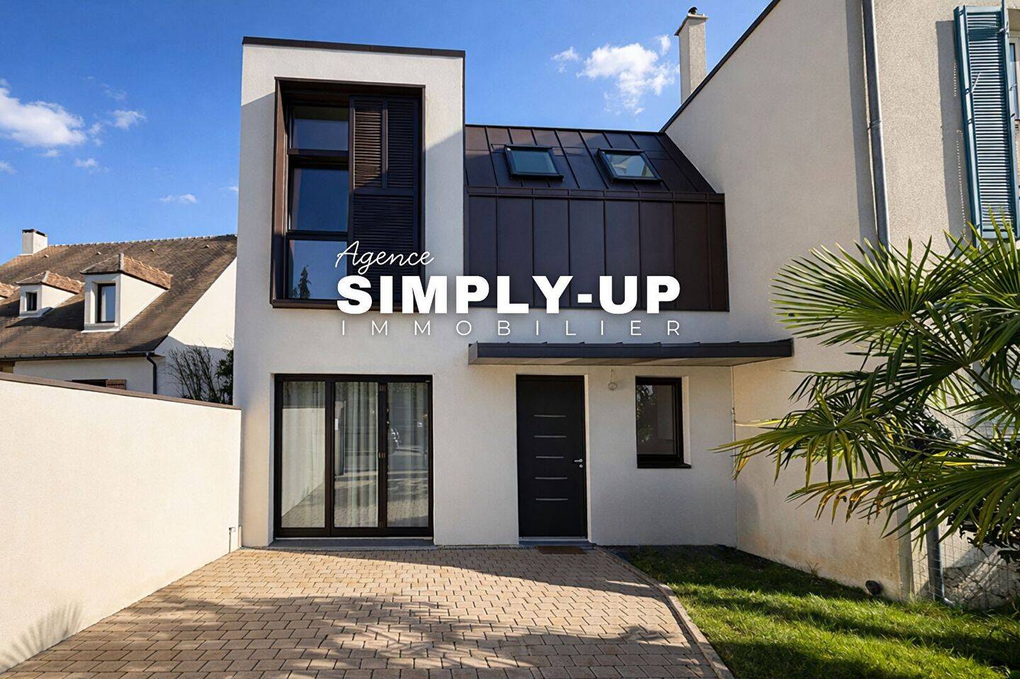 Maison à vendre, 103m², VERSAILLES