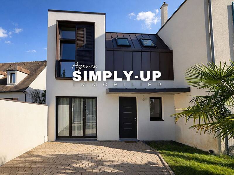 Maison à vendre, 103m², VERSAILLES