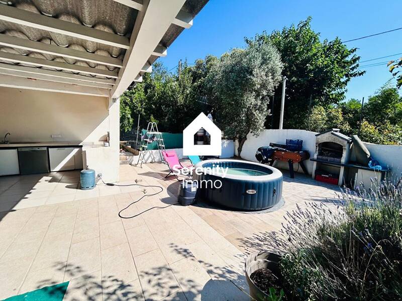 Maison à vendre, 170m², MARSEILLE 15E