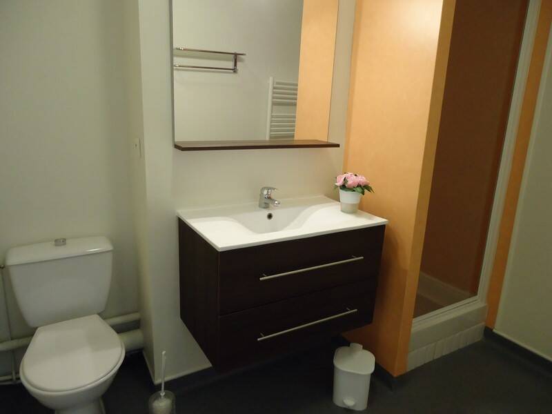 Maison à louer, 40m², ROCHEFORT